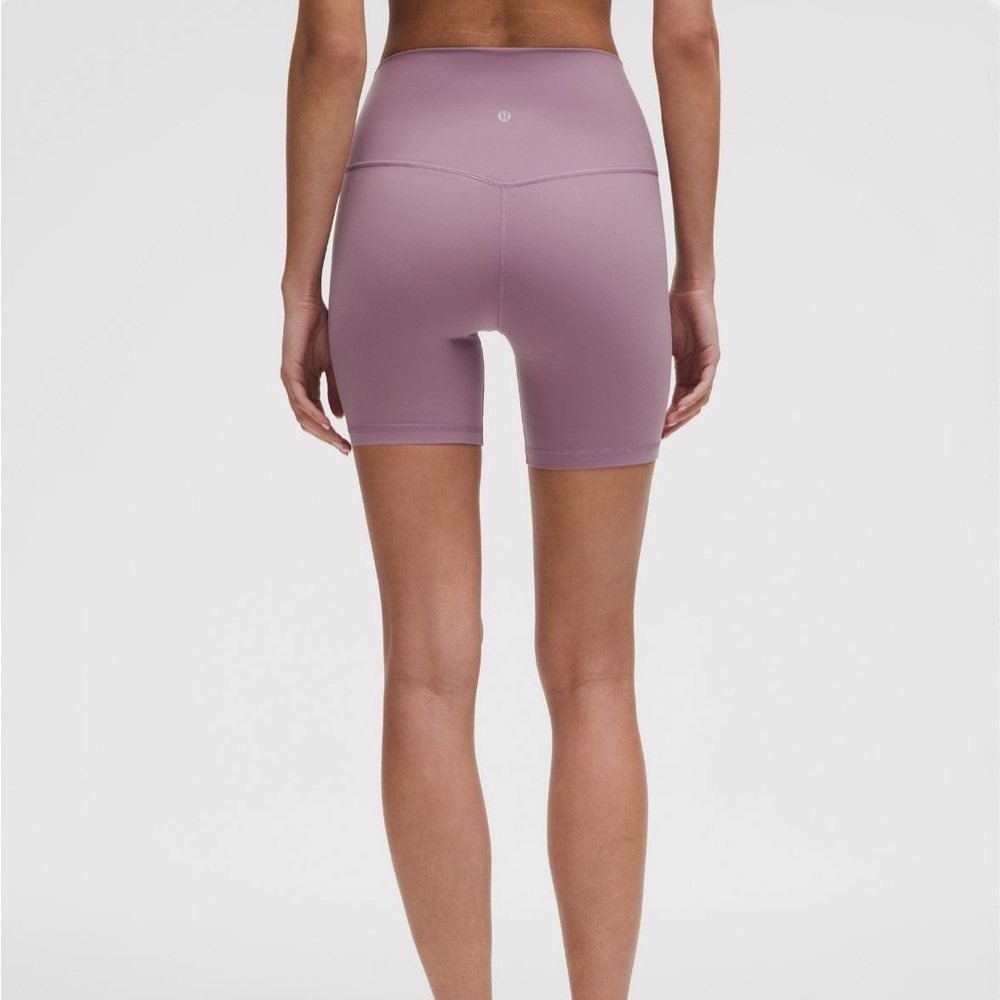Lululemon Align High-Rise 6” Short - Picture 2 of 6